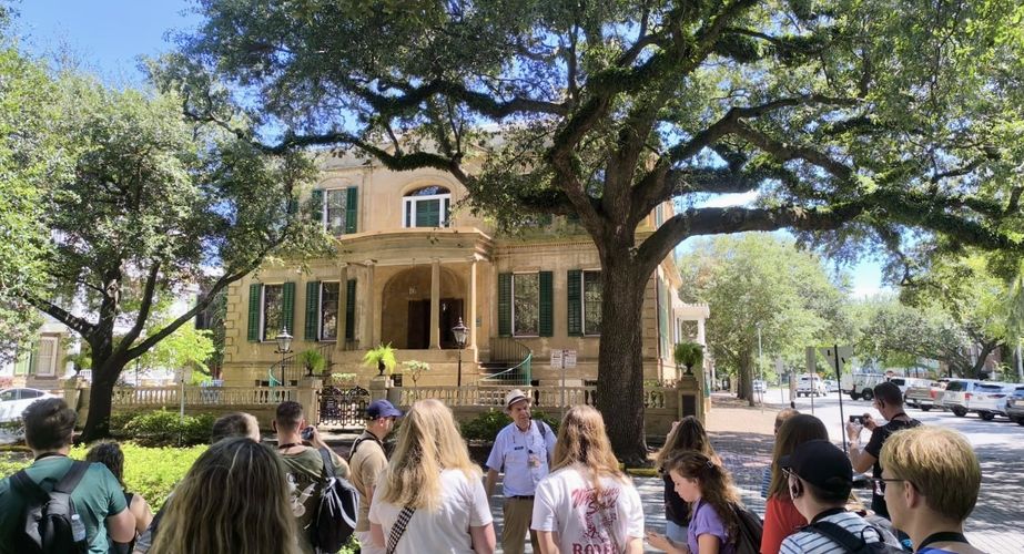 Deep South 101 Deep South 101